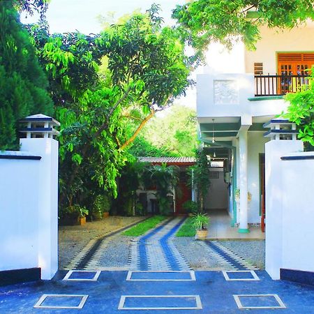 Castle Resort Yala 蒂瑟默哈拉默 外观 照片