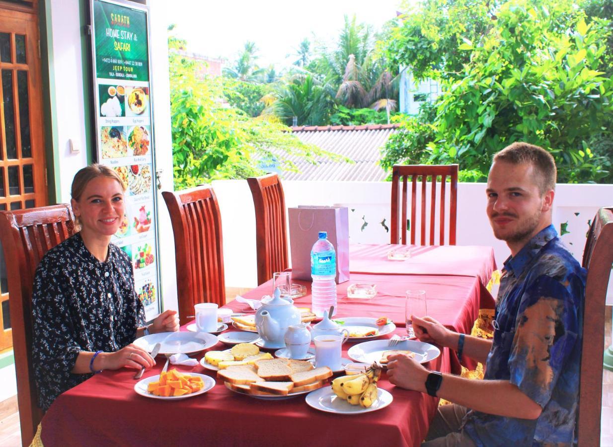 Castle Resort Yala 蒂瑟默哈拉默 外观 照片