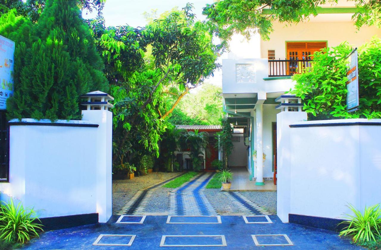 Castle Resort Yala 蒂瑟默哈拉默 外观 照片