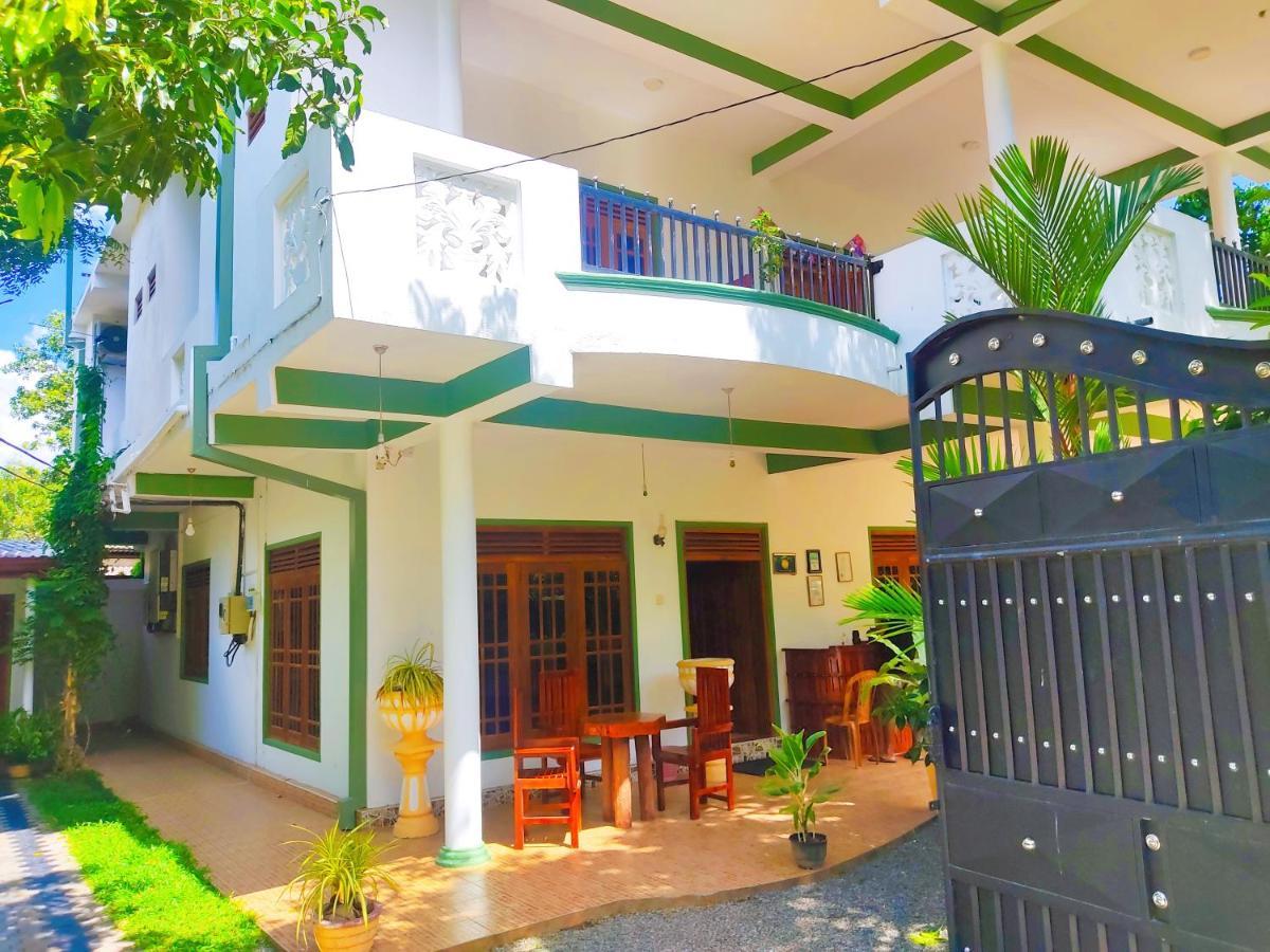 Castle Resort Yala 蒂瑟默哈拉默 外观 照片