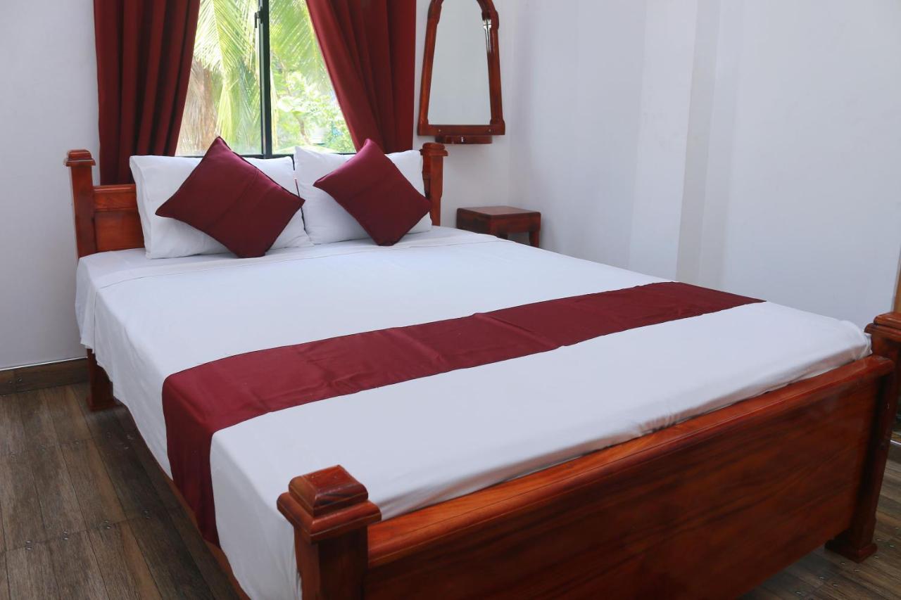 Castle Resort Yala 蒂瑟默哈拉默 外观 照片