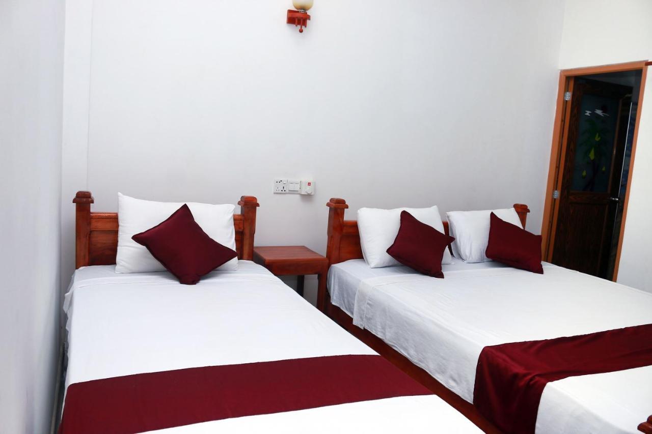 Castle Resort Yala 蒂瑟默哈拉默 外观 照片