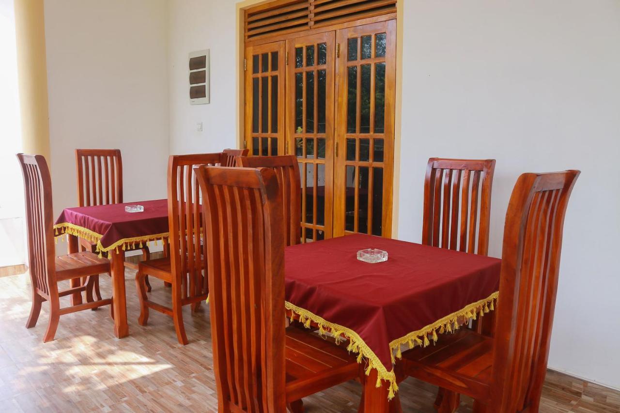 Castle Resort Yala 蒂瑟默哈拉默 外观 照片