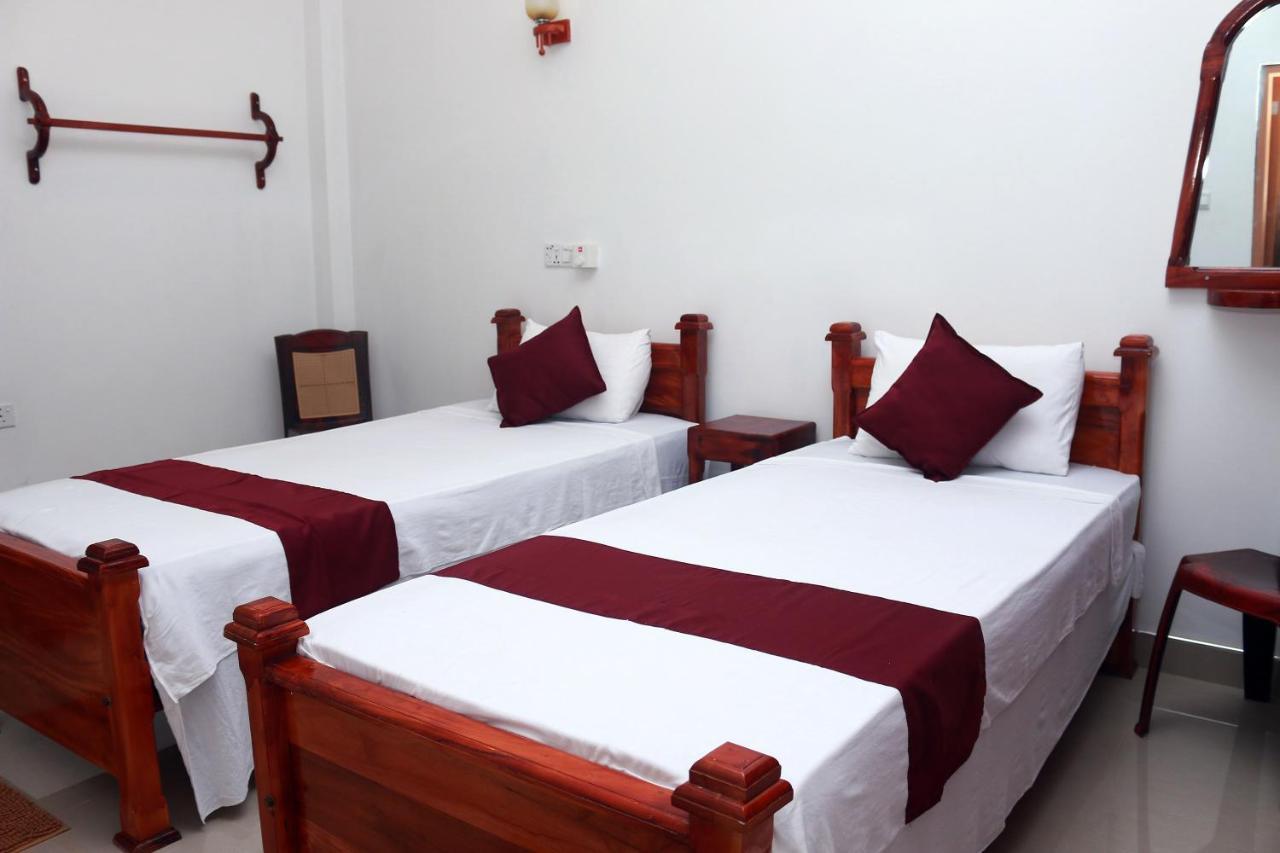 Castle Resort Yala 蒂瑟默哈拉默 外观 照片