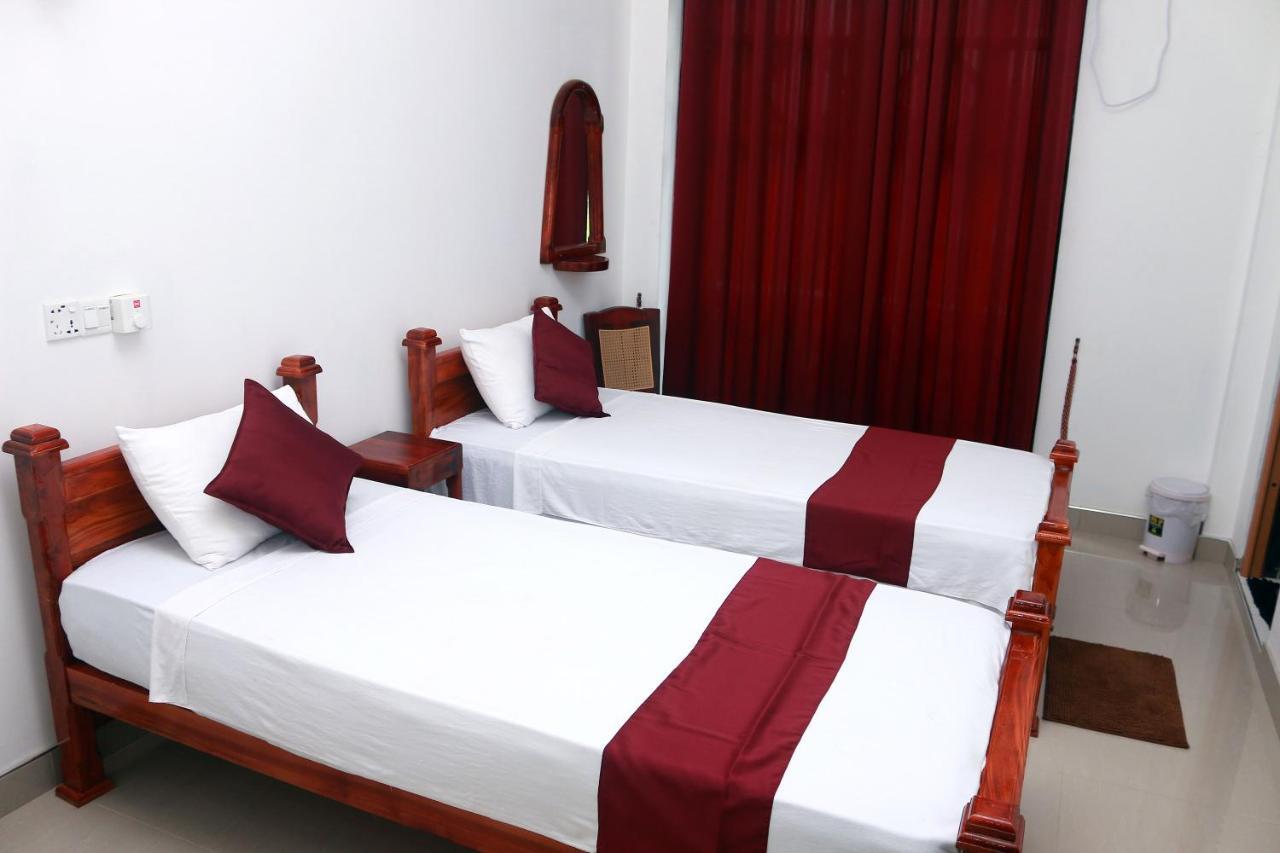 Castle Resort Yala 蒂瑟默哈拉默 外观 照片
