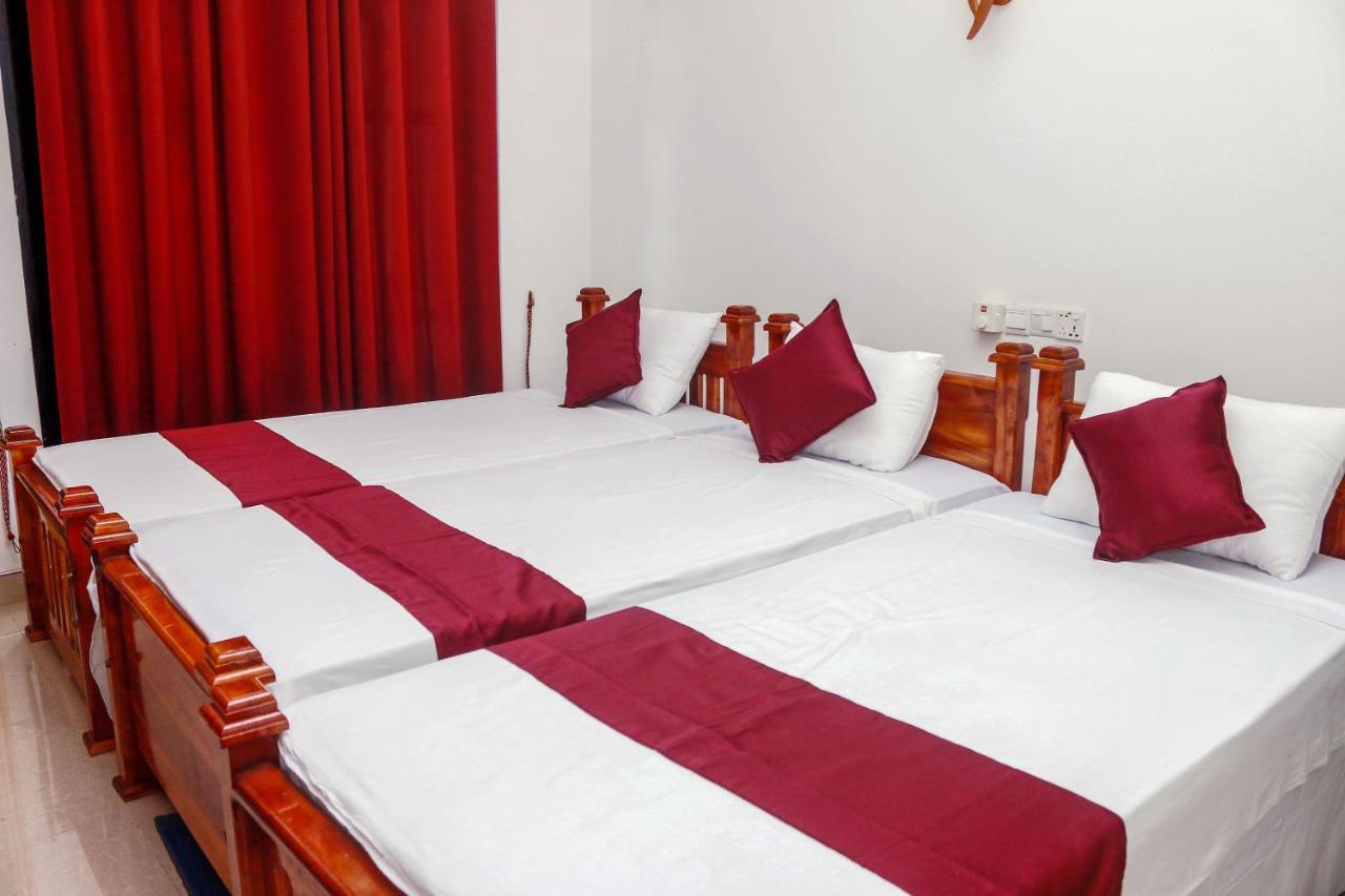 Castle Resort Yala 蒂瑟默哈拉默 外观 照片
