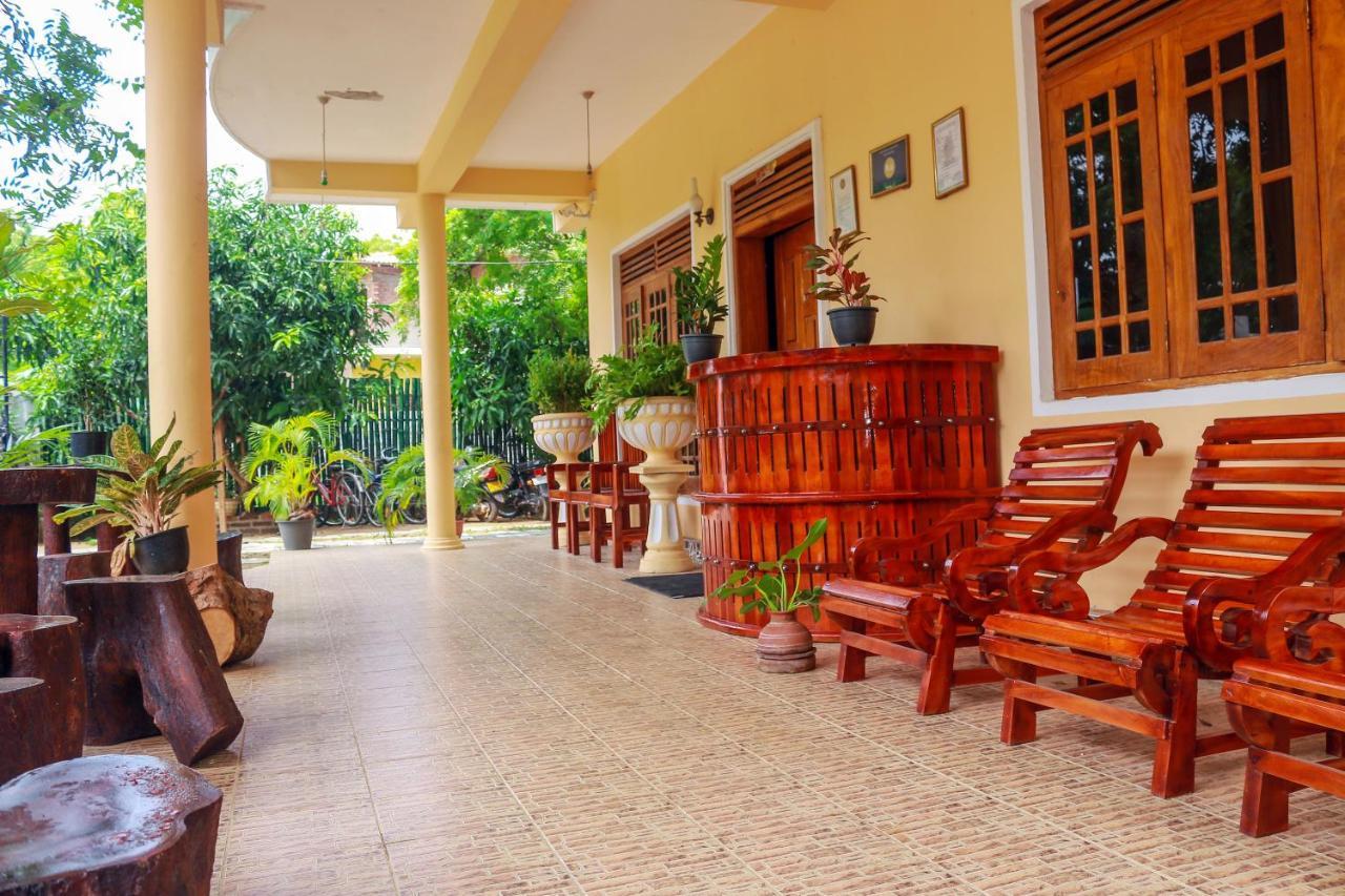 Castle Resort Yala 蒂瑟默哈拉默 外观 照片
