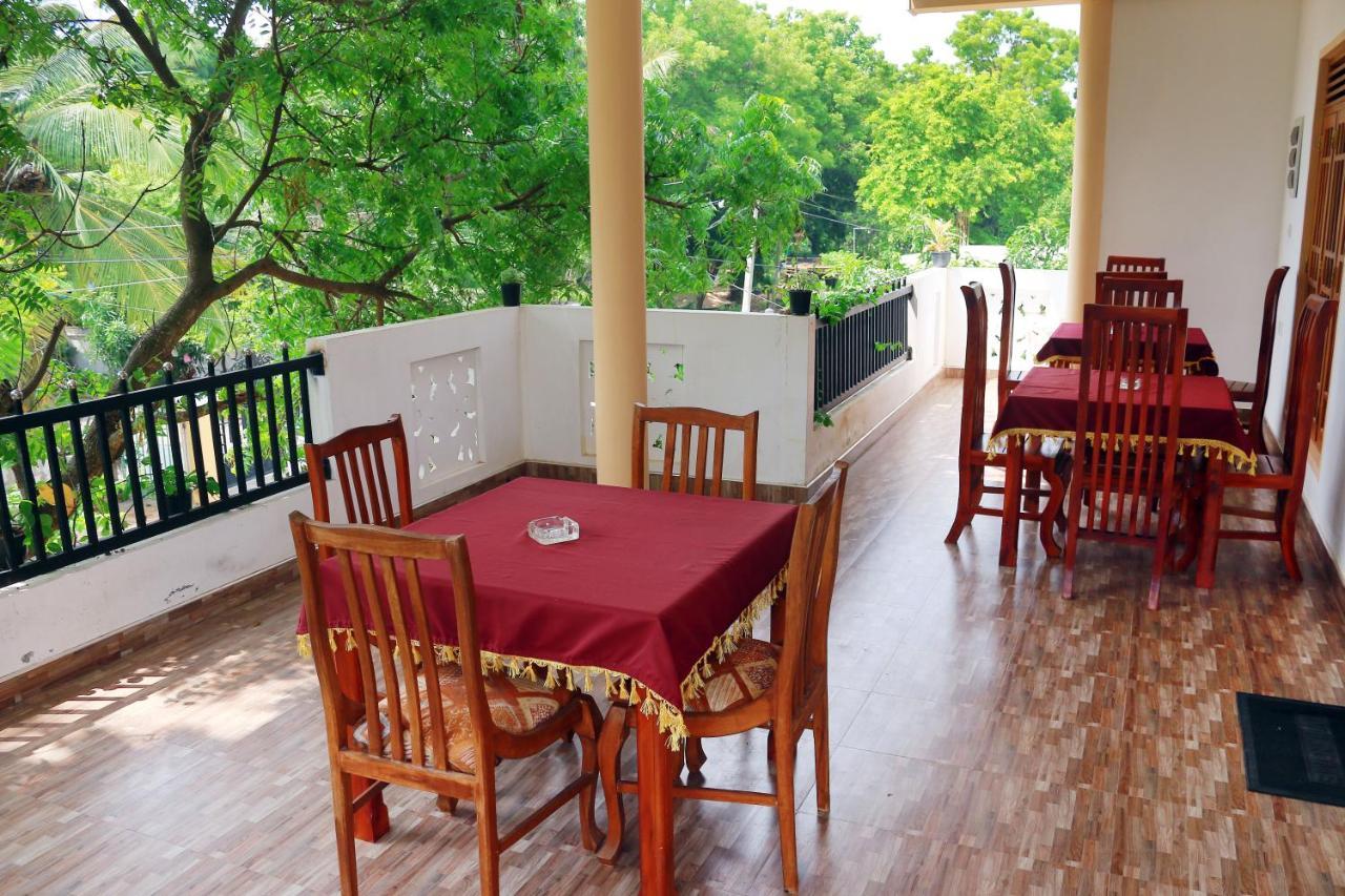 Castle Resort Yala 蒂瑟默哈拉默 外观 照片