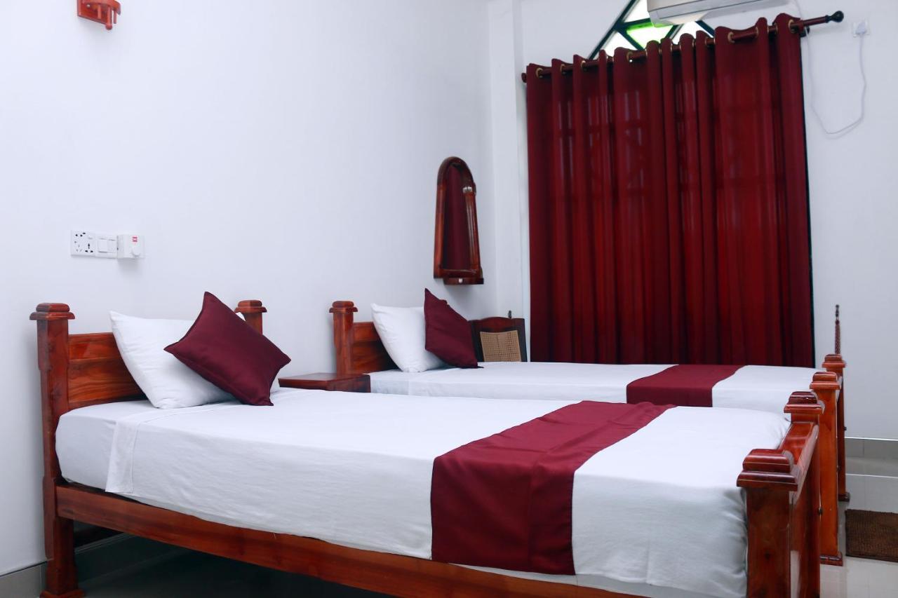 Castle Resort Yala 蒂瑟默哈拉默 外观 照片