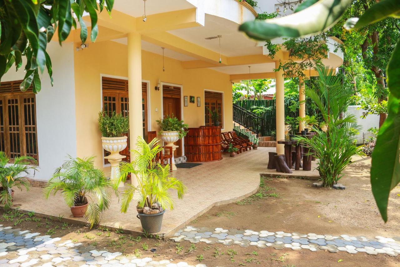 Castle Resort Yala 蒂瑟默哈拉默 外观 照片