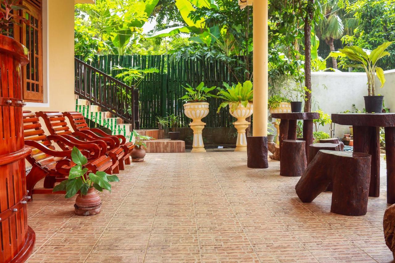 Castle Resort Yala 蒂瑟默哈拉默 外观 照片
