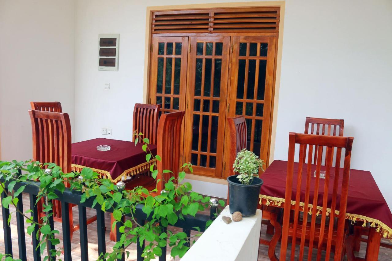 Castle Resort Yala 蒂瑟默哈拉默 外观 照片